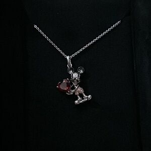 Kay jewelers Disney treasures collection Mickey Mouse